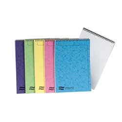 Notemaker Topbound A4 Assortment C Ref