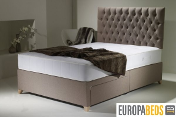 Overture Divan Bed Base & Mattress