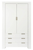 Cabana Wardrobe 2 Door