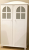 Hyacint Wardrobe White