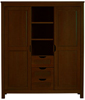 Larissa Colonial Large Wardrobe