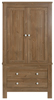 Lexington Wardrobe Pine