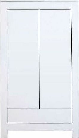 Somero Matt Wardrobe-White