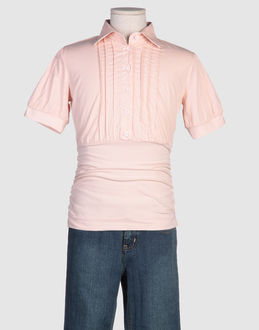 EUROPEAN CULTURE SHIRTS Blouses GIRLS on YOOX.COM