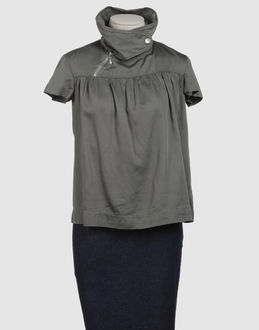 EUROPEAN CULTURE SHIRTS Blouses WOMEN on YOOX.COM