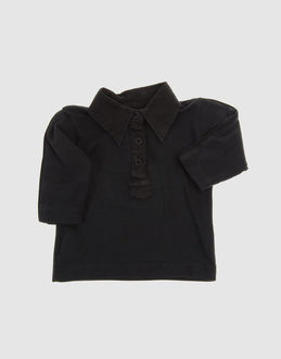 TOP WEAR Polo shirts GIRLS on YOOX.COM