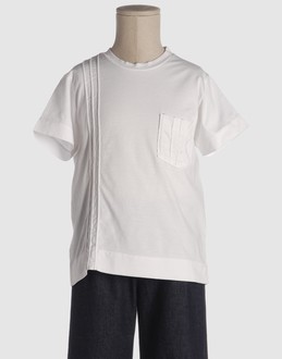 TOP WEAR Short sleeve t-shirts WOMEN on YOOX.COM