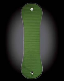 European Putting Green Dog Bone