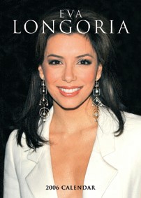 Eva Longoria Calendar