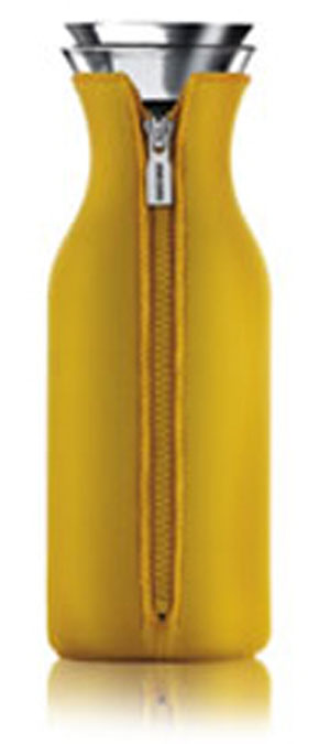 Fridge Carafe 1 litre Orange