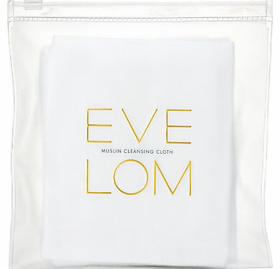 Eve Lom Muslin Cloths, Pack of 3