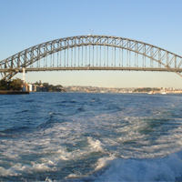 Evening Cocktail Cruise ATS Pacific Sydney Evening Cocktail Cruise