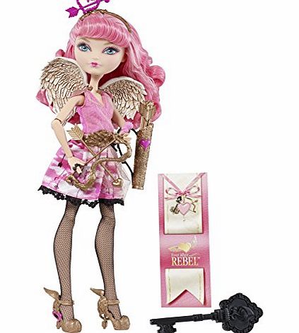 Ever After High Cupid Doll