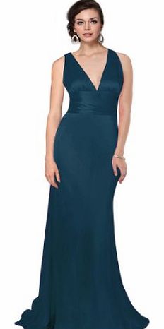 Ever-Pretty HE09008MG12, Malachite Green, 12UK, Ever Pretty Formal Dresses For Women 09008