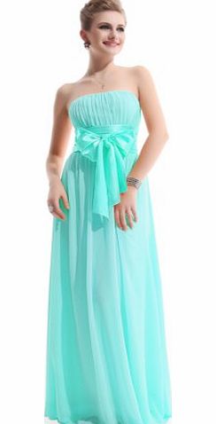 Ever-Pretty HE09060LB14,14UK,Light Blue,Ever Pretty Long Wedding Dresses For Women 09060