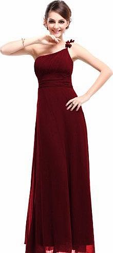 HE09596RD14,Red,14UK,Ever Pretty Long Designer Dresses For Women 09596