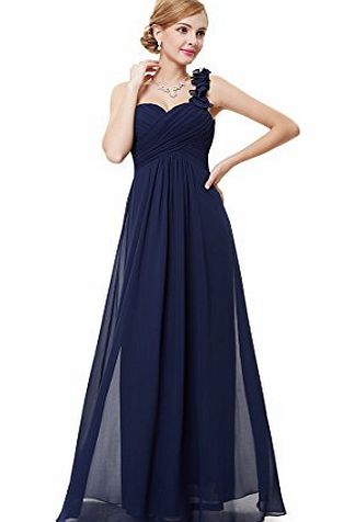 Ever-Pretty HE09768NB14,14UK,Navy Blue,Ever Pretty Occasion Dresses For Weddings Guest 09768