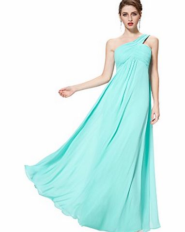 Ever-Pretty HE09816LB18, Light Blue, 18UK, Ever Pretty Ballroom Dresses For Girls 09816