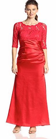 Ever-Pretty HE09882VE06, Vermillion, 6UK, Ever Pretty Designer Dresses Size 12 09882