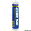 White Mirror Mate Sealant and Adhesive