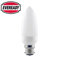 eveready 7W Bayonet Candle Energy Saving Lamp