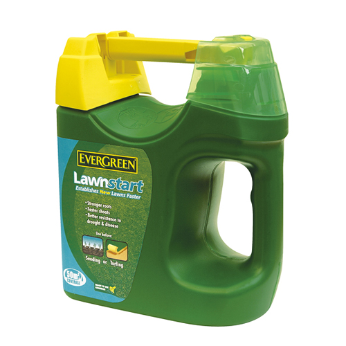 Evergreen Lawnstart