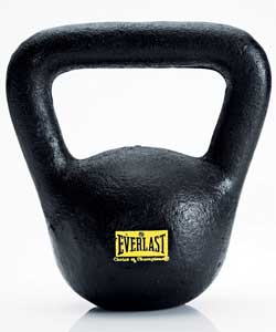 everlast 20lb Kettle Weights