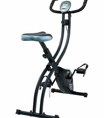 Everlast EV410 Folding Magnetic Exercise Bike