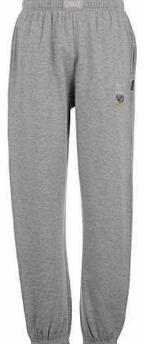 Sweatpants Mens Grey Marl Extra Sml