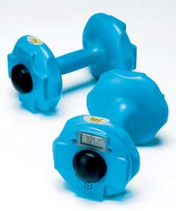 Talking Dumbbells