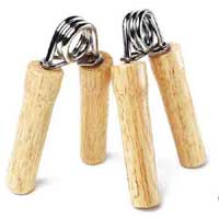 Everlast Wood Hand Grips