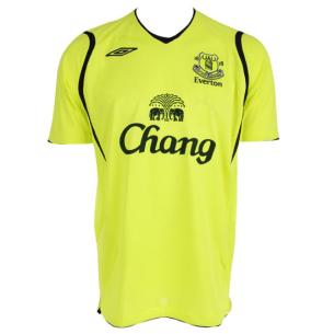 Nike 08-09 Everton 3rd - Kids