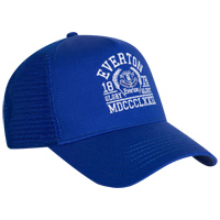 Everton Trucker Cap - Everton Blue.