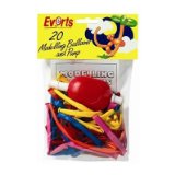 Modelling Balloons (20) and Pump Kit