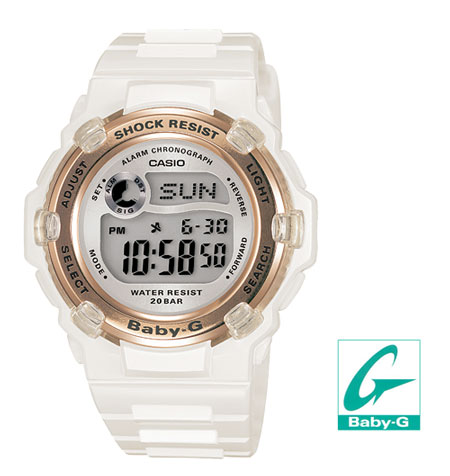 everythingplay (CASIO) Baby-G Watch (BG-3000-7AER)