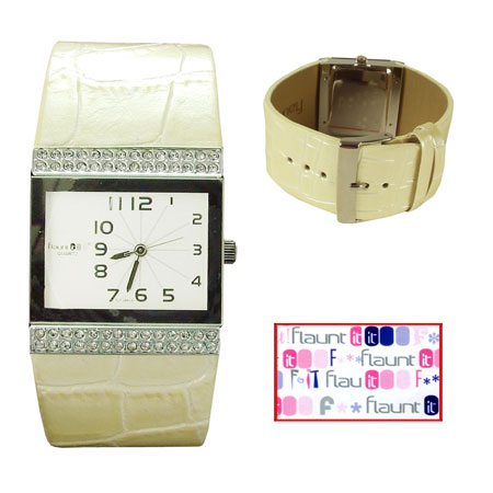 everythingplay (Flaunt-it) Quartz Analogue Bling Watch