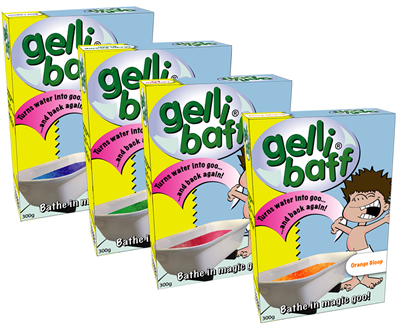 everythingplay Gellibaff Bath Goo