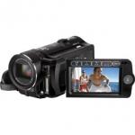 HF10 High Definition 16GB HDD Camcorder