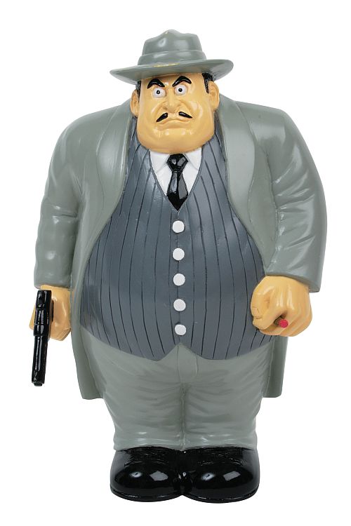 everythingplay Mob Boss Money Box