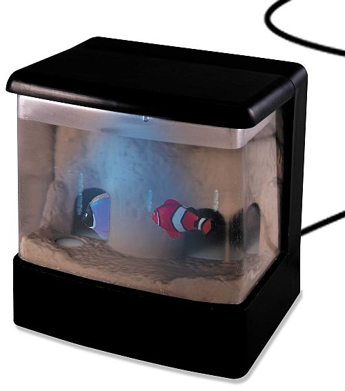 everythingplay USB Interactive Desktop Aquarium