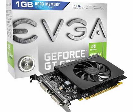 NVIDIA GeForce GT630 1GB HDMI DDR3 Graphics