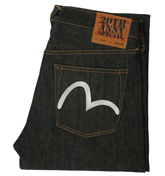 20th Anniversary Dark Denim Straight Leg