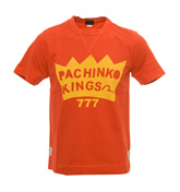 Genes Red `Pachinko Kings` Tee