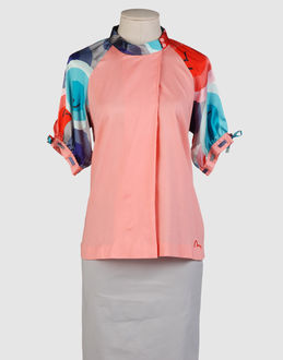 SHIRTS Blouses WOMEN on YOOX.COM