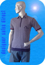 Evisu Valet Polo