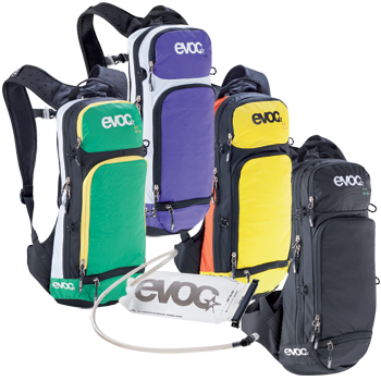 Evoc CC-10L 2 Litre Hydration Rucksack