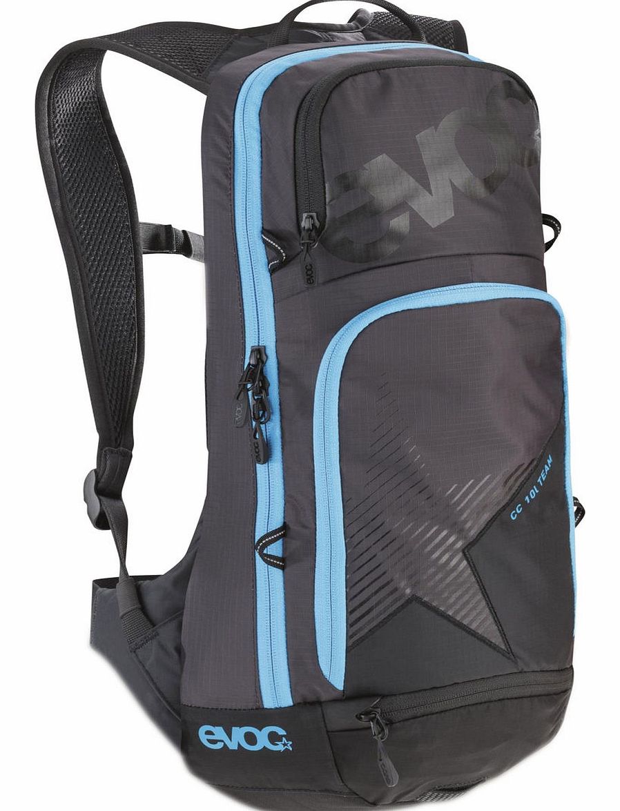 Evoc CC 10L Team Rucksack with 2L Reservoir