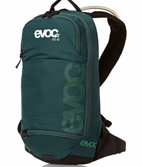 Evoc CC 6 Litre Hydration Pack With 2 Litre