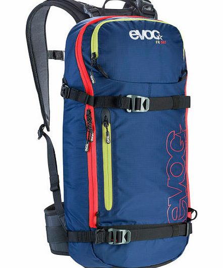 Evoc FR Day Snow Pack - Navy