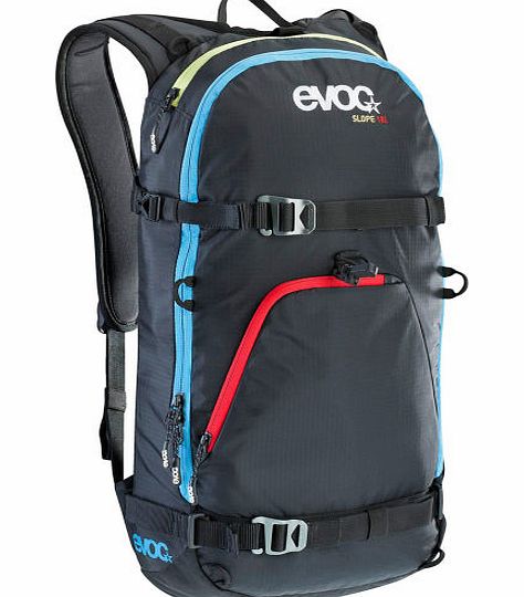 Evoc Slope Snow Pack - Black